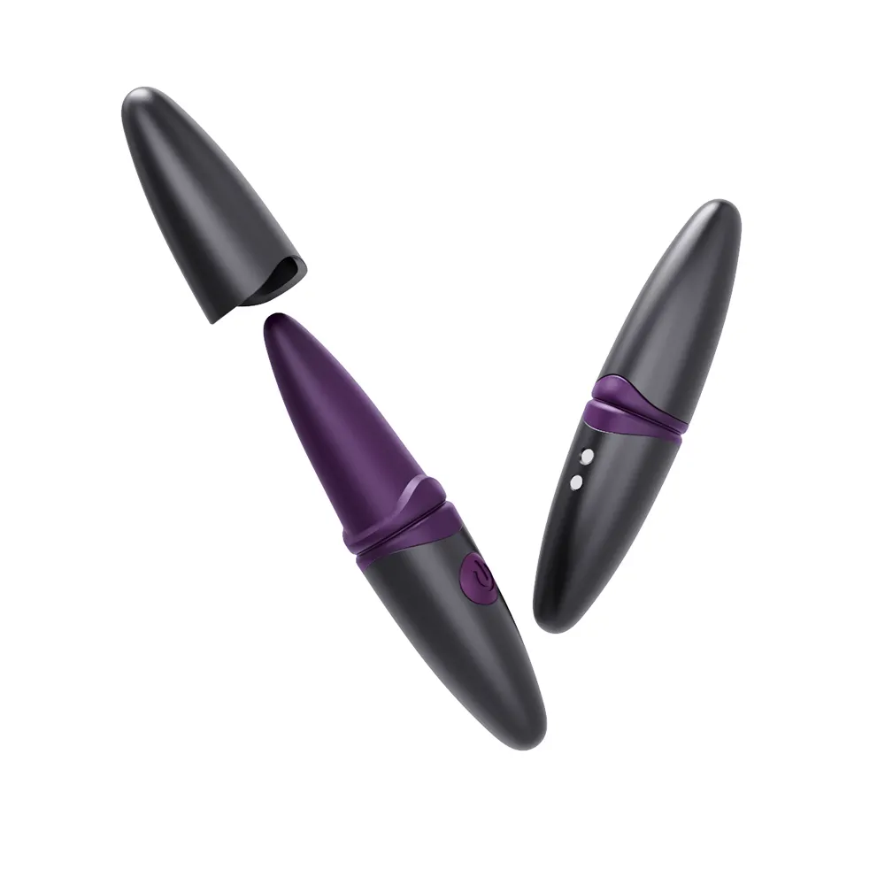 Hot Sale 10 Speed Wireless Remote Control Powerful Vibrating Bullet Sex Machine für Women