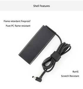 แหล่งจ่ายไฟ19.5V 4.7A แล็ปท็อป AC อะแดปเตอร์ที่ชาร์จ SVF143A1QT ใช้ได้กับ3.3A - Product Image 5
