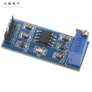 โมดูลเครื่องกำเนิดสัญญาณพัลส์ Ne555 แบบคลื่นสี่เหลี่ยม ปรับความถี่ได้ - Product Image 3