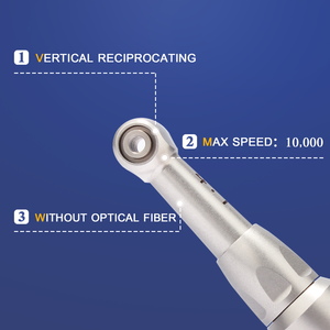 AI-EVA-ERS/ECS Kursi Dental Portabel 4:1 Bolak-balik Vertikal/<span class=keywords><strong>Kit</strong></span> Produk Habis Pakai Ortodontik Handpiece Sudut Kontra 1:1 - Product Image 4
