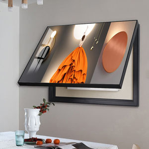 Póster <span class=keywords><strong>de</strong></span> árbol <span class=keywords><strong>de</strong></span> dinero, decoración <span class=keywords><strong>de</strong></span> pared, cubierta <span class=keywords><strong>de</strong></span> medidor, ocultar imagen moderna, arte <span class=keywords><strong>de</strong></span> porcelana <span class=keywords><strong>de</strong></span> cristal, caja <span class=keywords><strong>de</strong></span> medidor eléctrico, pintura decorativa - Product Image 6