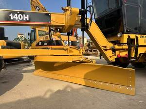 Moteur utilisé de roue de niveleuse de Caterpillar 140H 140G avec la boîte de vitesse et la pompe de moteur de Cummins-Chine - Product Image 6