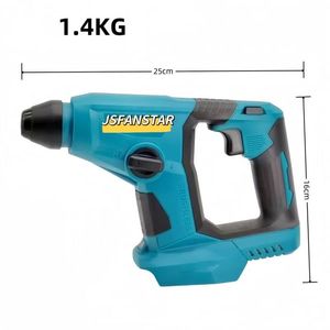 Martello Rotativo Senza Fili con <span class=keywords><strong>Batteria</strong></span> agli Ioni di Litio, Prezzo OEM di Fabbrica, Vendita all'Ingrosso - Product Image 3
