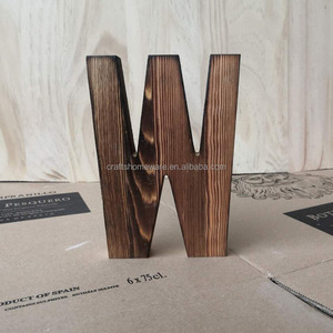 All'ingrosso decorazione murale artigianato lettere vintage ciondolo <span class=keywords><strong>da</strong></span> <span class=keywords><strong>parete</strong></span> bar cafè cucina segno d'amore in <span class=keywords><strong>legno</strong></span> lettera - Product Image 3