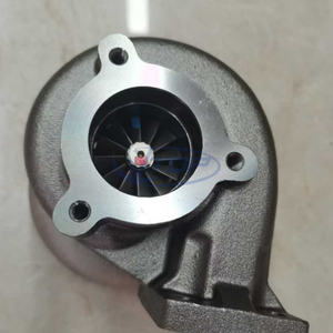 Hoge Kwaliteit Graafmachine Motor Onderdeel <span class=keywords><strong>Turbo</strong></span> Td 04H Turbocompressor 49189-02490 1967988 196-7988 Voor Rups E311c E312c E314c <span class=keywords><strong>E320c</strong></span> - Product Image 6