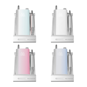 Máy làm móng Butterfly Series 60W chuyên nghiệp, di động, không chổi than, mạnh mẽ, nhiều màu sắc, tốc độ 35000 vòng/phút - Product Image 1