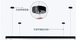 Luminaires de <span class=keywords><strong>billard</strong></span>/snooker/pool Rayspeed Classic Shadowless LED en métal blanc - Product Image 2
