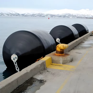 Hiệu suất cao cao su tự nhiên EVA nổi phao thuyền/Tàu Fender - Product Image 1