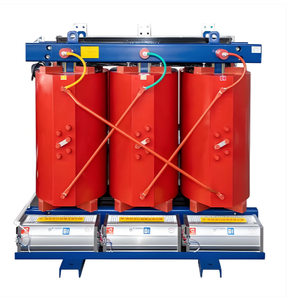 Transformador Trifásico Seco SCB11 6kV/10kV 440V/0.4kV 160-1000KVA 50/60Hz Ecológico de Fácil Instalación para Edificios Altos y Centros Comerciales - Product Image 3