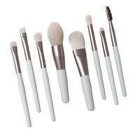 Pinceaux de maquillage pour femmes Kit de maquillage complet Outils Beauté pour sourcils Fond de teint Blush Pinceaux à cils Maquillage