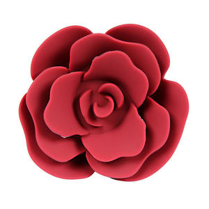Silikon popo fiş gül çiçek yetişkin oyuncak gül <span class=keywords><strong>Anal</strong></span> fişler seks ürünleri - Product Image 6