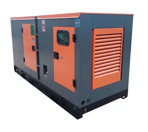 LandTop Pretty Price And Strong Quality Super Silent Type High Efficient Power 30/100/200/300/500/1000 Kw Diesel Generator Set