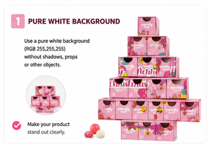 Unique 19 Days <b>Christmas</b> Tree Advent Calendar <b>Box</b> with Drawers Pink Cartoon Print Rigid Paperboard Mystery <b>Box</b> for Wholesale - Product Image 4