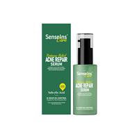 Vente chaude Stop Acné Essence Eau Marque Privée Bio Raffermissant Hydratant Blanchissant Anti Acné Revitalisant Visage Toner