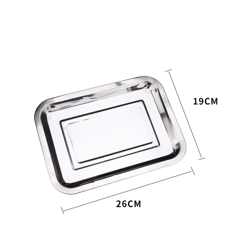 Square Plate