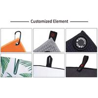Quick Dry Sand Free Beach Towel Recycled Microfiber Soft Absorbent Lightweight Towel Custom for Swim Travel