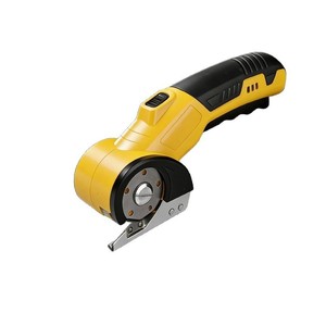 Ciseaux électriques sans fil DIY de haute qualité pour tissus, moteur sans balais, batterie au lithium 3,6 V rechargeable, en acier, vente en gros - Product Image 3