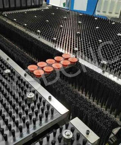 Macchina piegatura lamiera automatica pannello Cnc Bender centro di piegatura flessibile dalla tecnologia <span class=keywords><strong>Salvagnini</strong></span> - Product Image 5