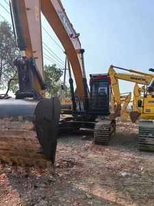 SY335H ขุดมือสองขนาดใหญ่335H ของแท้จากจีนพร้อมเครื่องยนต์อีซูซุสำหรับทำเหมือง - Product Image 3