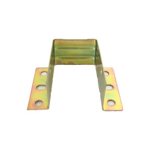 Soporte de Cama de Fábrica 3045, Acero Laminado en Frío, Conector de Herrajes para Muebles Modernos y Sencillos, Soporte para Estante - Product Image 4