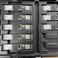 SSD PM9A3 960G 1.92T 3.84T M.2 22110 PCIe 4.0X4 Enterprise High Speed Solid State Drive dalam Kondisi Sangat Baik