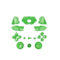 Kit de remplacement complet des boutons pour manette Xbox One ABXY LT+RT D-Pad LB+RB Joystick