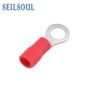 Borne à œillet à sertir à froid pour câble RV, certifiée CE ROHS - Product Image 5