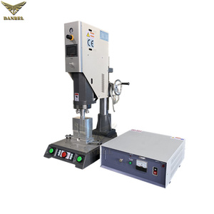 Cómo comenzar a calificar negocios 2600W 4200W Máquina soldadora de losas de plástico semirrígida ultrasónica para soportes de clasificación de cómics - Product Image 2