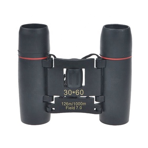 Binoculares 30x60 para Observación de Aves, Senderismo y Vida Silvestre, Binoculares Ópticos Compactos Plegables de Alta Potencia, Largo Alcance y Vista Amplia - Product Image 3