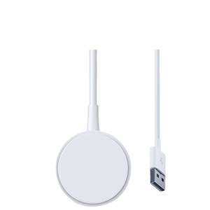 Câble de données pour iWatch USB/Type-C magnétique TPE 5W <span class=keywords><strong>Chargeur</strong></span> <span class=keywords><strong>universel</strong></span> pour <span class=keywords><strong>montre</strong></span> 1m - Product Image 5