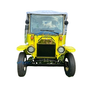 Coche Eléctrico Clásico Vintage de Fábrica China en Venta/Personalizable/Lanzamiento de Nuevo Producto/Promoción - Product Image 1