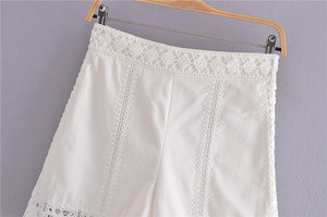 2026 Nueva Colección Otoño: Pantalón Texturizado Versátil con Cierre de Hebilla para Mujer - Moda Casual - Product Image 2