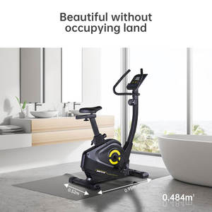 Actuellement meilleure vente résistance réglable manuelle haute <span class=keywords><strong>qualité</strong></span> <span class=keywords><strong>vélo</strong></span> de spinning <span class=keywords><strong>vélo</strong></span> d'intérieur machine <span class=keywords><strong>elliptique</strong></span> équipement de fitness - Product Image 2