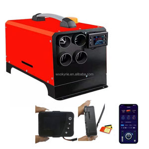 Réchauffeur d'air de stationnement Diesel <span class=keywords><strong>prix</strong></span> usine 8KW 5KW pour camion 220V 24V 12V nouvel état - Product Image 1