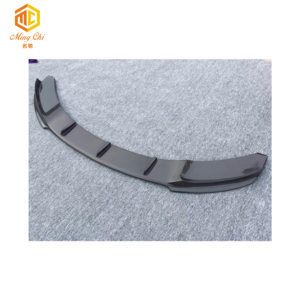 Lame de pare-choc avant en fibre de carbone, accessoire de voiture, <span class=keywords><strong>BMW</strong></span> série 4 F32 F33 F36 <span class=keywords><strong>420I</strong></span> 425I 430I 435I 440I MTech - Product Image 1