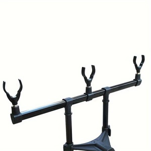 ขาตั้งคันเบ็ดตกปลาแบบปรับได้ พับเก็บได้ พร้อมกระเป๋าหิ้ว - Product Image 4