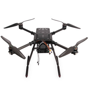 HolyBro X650 Kits Distancia entre ejes 650mm Fibra de carbono <span class=keywords><strong>ARF</strong></span> N4014 KV330 Gemfan 1555 Hélices FPV Drone Frame Kit - Product Image 5