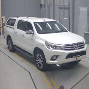 <span class=keywords><strong>Toyota</strong></span> <span class=keywords><strong>Hilux</strong></span> <span class=keywords><strong>2.8</strong></span> Turbo FWD 2020 Usada, Volante a la Izquierda, Doble Cabina, Automática, Cuero, AWD, TRD, Diésel, <span class=keywords><strong>4x4</strong></span>, Pickup, Color Oscuro - Product Image 2