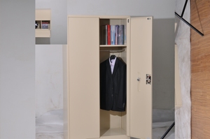 Armario Metálico OEM para Hotel, Armario con 20 Puertas, Armario con 24 Puertas para Vestuario de Trabajadores - Product Image 1