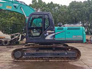 Excavatrice d'occasion Caterpillar 320 rétro 2024, électrique, économique, prix attractif, modèle 320d2 - Product Image 1