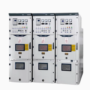 Industrial Distribution <b>Box</b> with International Standard Components for Global Export Engineering Projects - Product Image 1