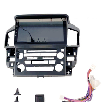 Système de navigation GPS Android pour voiture, lecteur multimédia automobile, écran tactile central, unité principale pour Lexus RX300