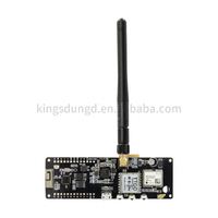 LILYGO T3S3 V1.0 ESP32 LoRa SX1280 Carte de développement 2.4G Module sans fil WiFi BT Écran OLED 0.96 pouces CH9102F Type-C