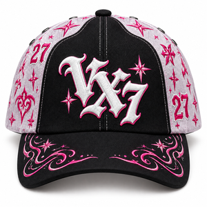 Hat Supplier Curved Brim Gorras Adjustable Custom 3D Embroidery Logo Suede Cotton Snapback Caps For Men - Product Image 1
