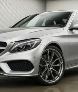 Happy Tiger 5 spokes concave Design 20X8.5 5X114.3 T6061 T6<span class=keywords><strong>ล้อ</strong></span>อลูมิเนียมฟอร์จเหมาะสำหรับ MAZDA Benz Audi - Product Image 1