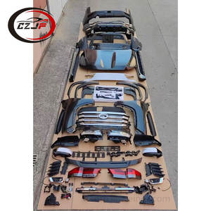 <span class=keywords><strong>Venta</strong></span> Directa de Fábrica CZJF: Kit de Actualización Completo para <span class=keywords><strong>Land</strong></span> <span class=keywords><strong>Cruiser</strong></span> (LC200 a LC300) con Pedales y Espejo Retrovisor 2022 - Product Image 1