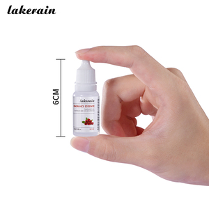 Aceite esencial para brillo de labios, esencia de sabor de comida 100% Natural con logotipo personalizado en 24 colores - Product Image 6