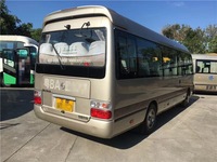 Mini-bus GOLDEN-DRAGON XmL6752D d'occasion, neuf, prix attractif, 32 places, à vendre
