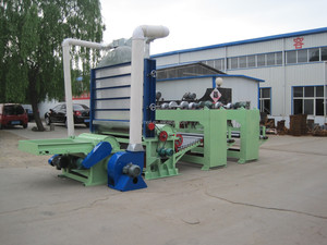Línea de Producción de Fieltro de Lana a Baja Velocidad con Agujas para Fibra Reciclada, Equipo de Procesamiento de Tela No Tejida - Product Image 2