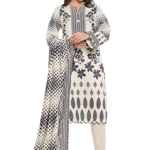 Belle robe de soirée moderne avec de belles coutures texture douce et respirante adaptée au dîner et aux rassemblements formels - Product Image 4